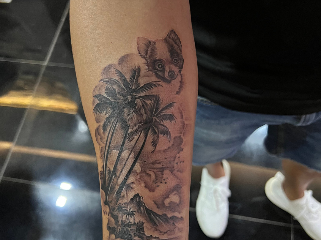Inkubus Tattoo Studio By Efren Papa景点图片