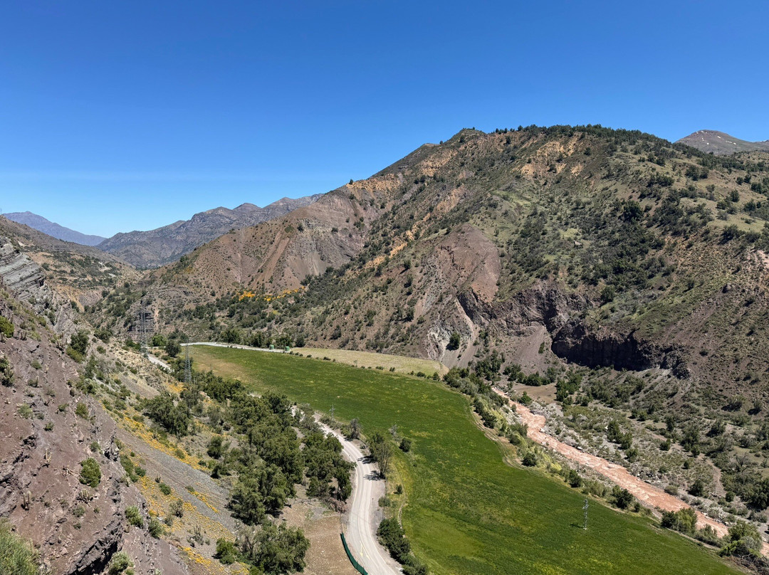 Mirador de Los Condores-圣若泽迈坡必去景点