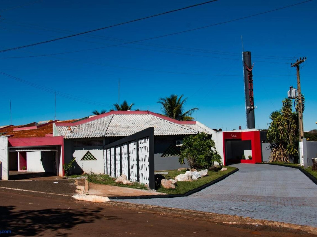 Rodotel Venus (Adults Only)