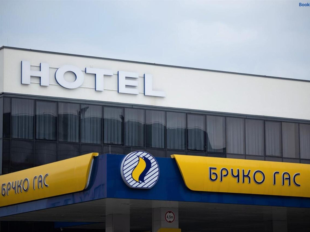 Hotel Brcko Gas Bijeljina