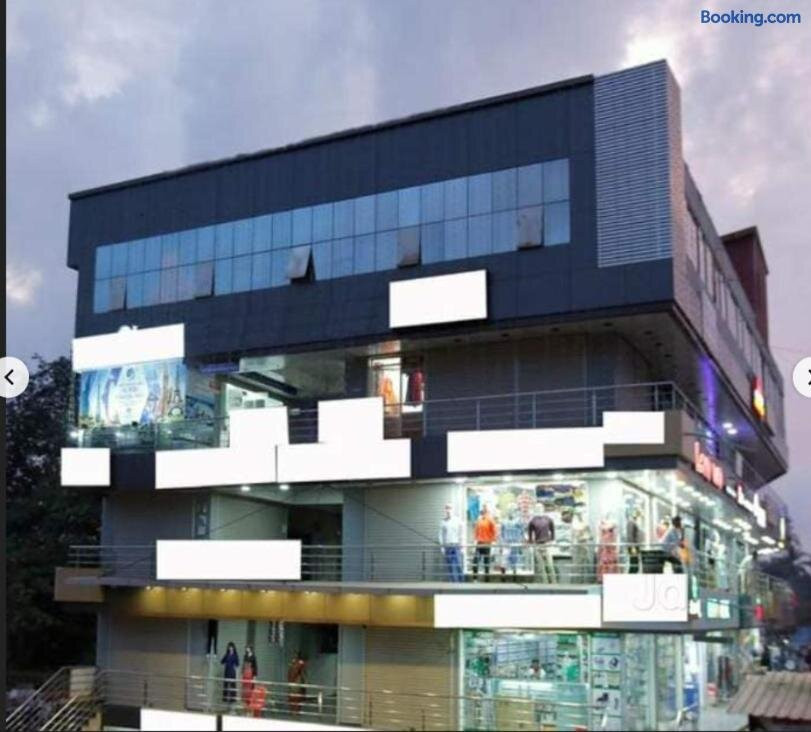 Hotel A.K. International Inn