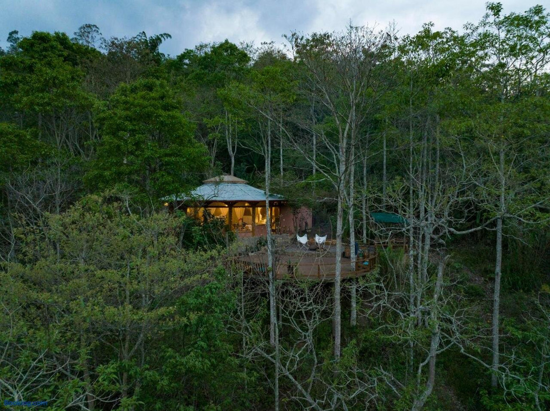 Chalets Huitaca