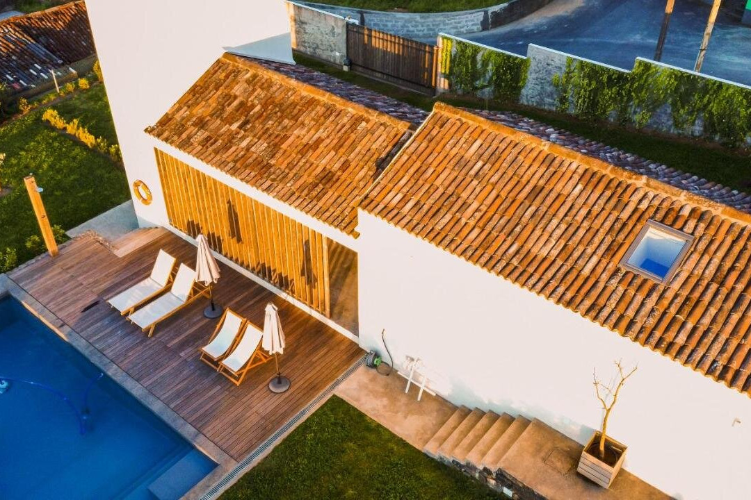 Casas da Chaminé