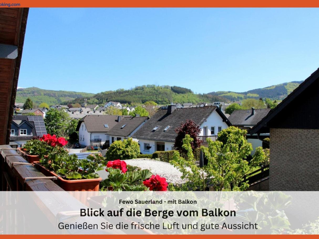 Ferienwohnungen Sauerland Und Olsberg