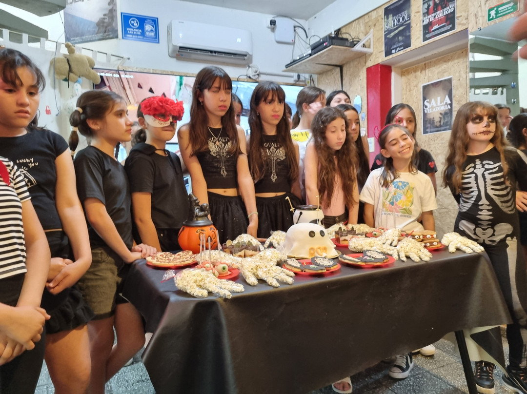 Colonia Benitez旅游景点-Juegos de Escape Resistencia