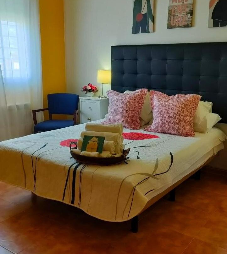 Hermosa Habitacion Amplia, Fresca Y Tranquila