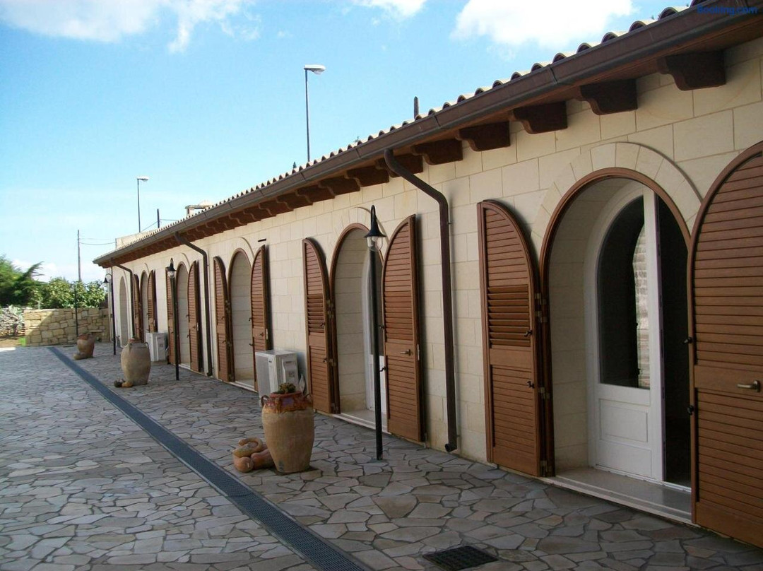 Pisignano酒店住宿-Masseria Carlini