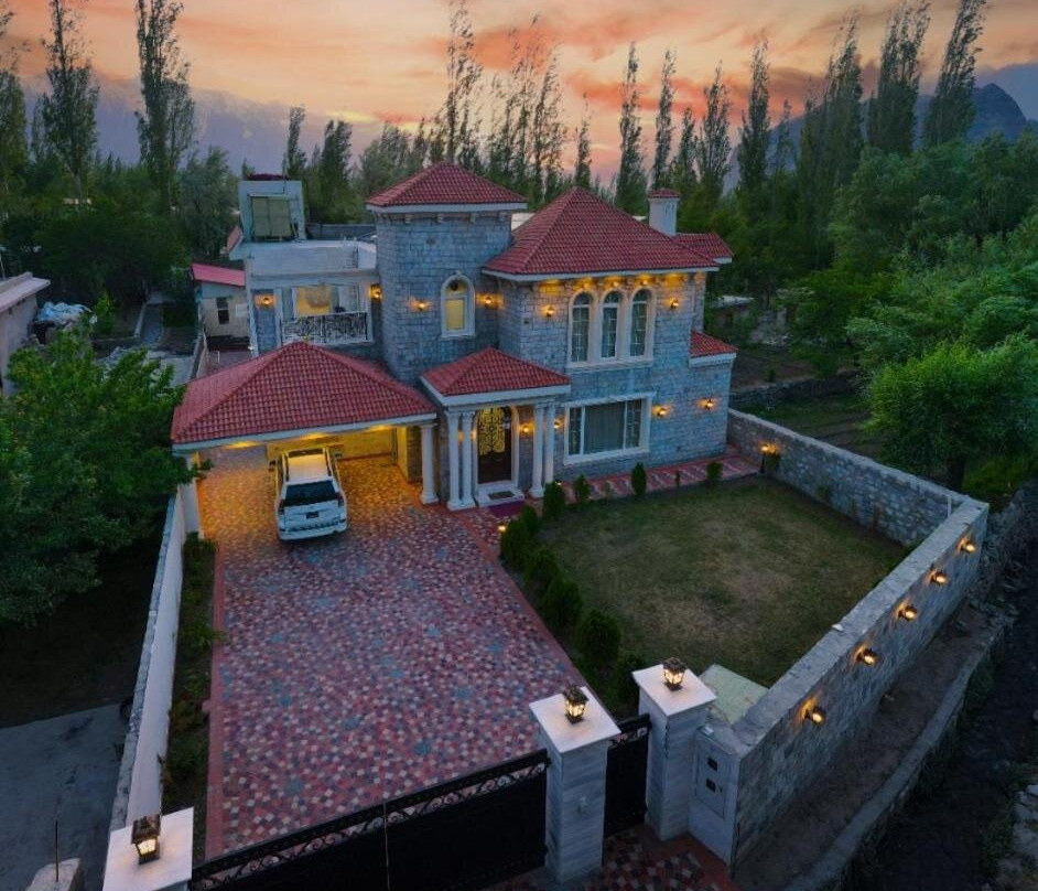 Arish Luxury Suites主图