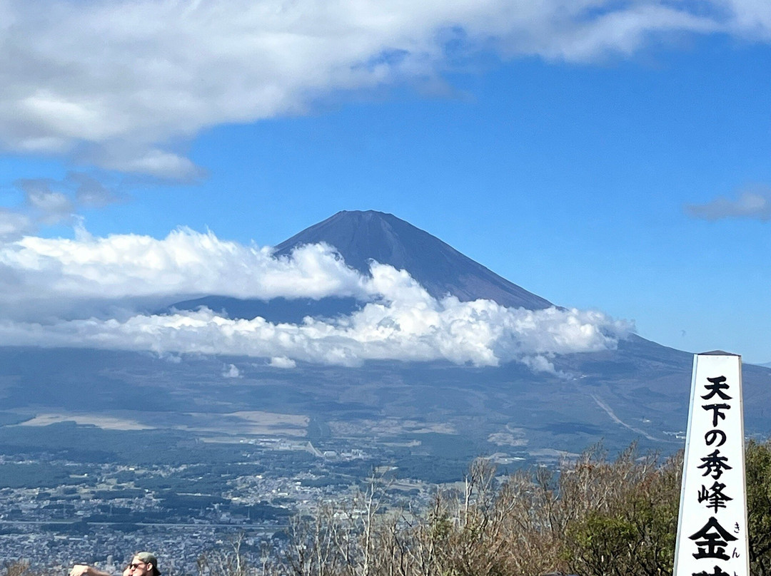 Mt. Kintoki-箱根町必去景点
