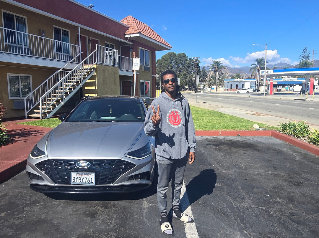 Super 8 by Wyndham Azusa主图