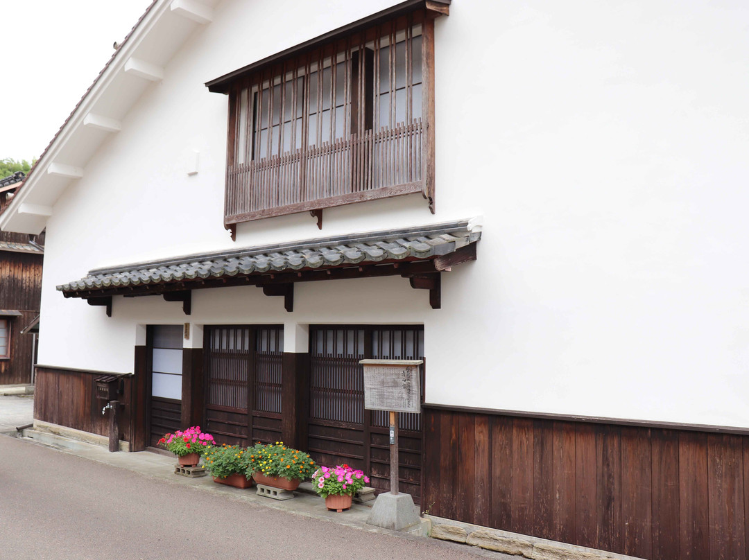House of Aoyama Family-大田市必去景点