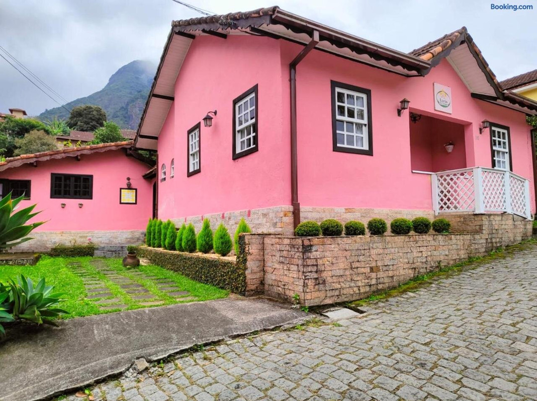 Pousada Lírio do Campo
