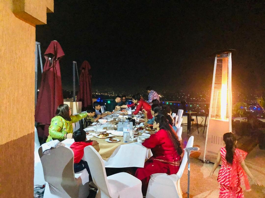 Millennium Terrace Hotel