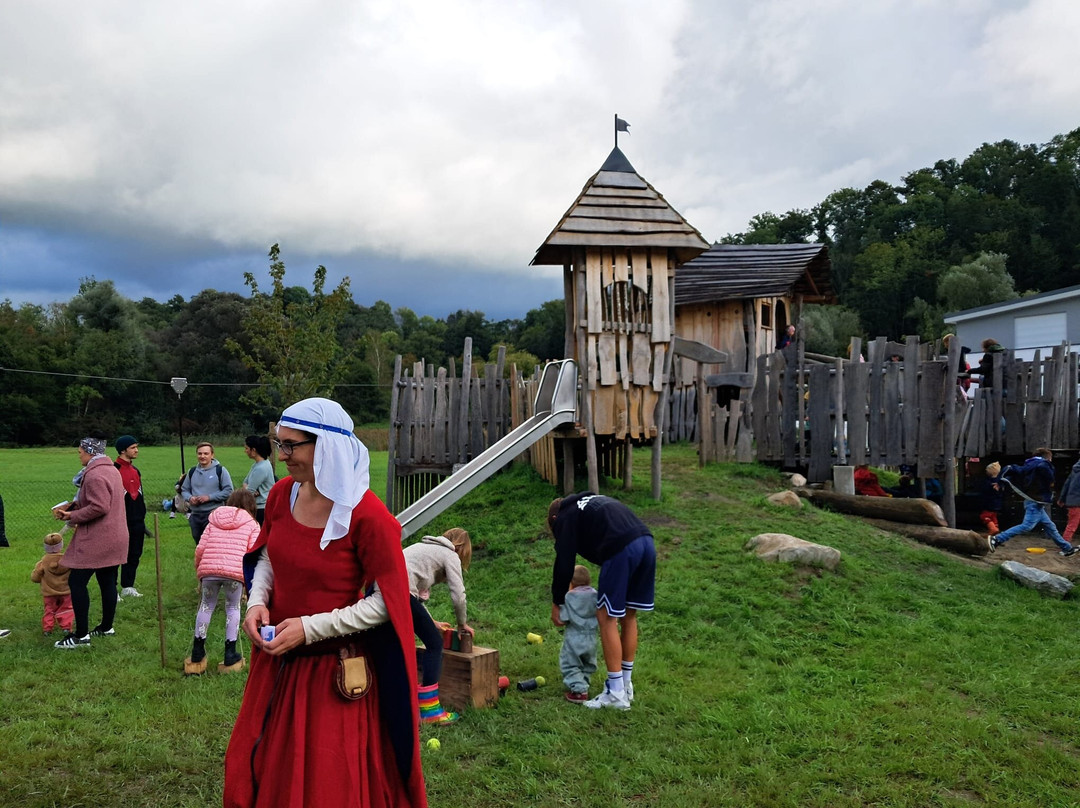 Spielplatz An Der Kumpfmühle景点图片