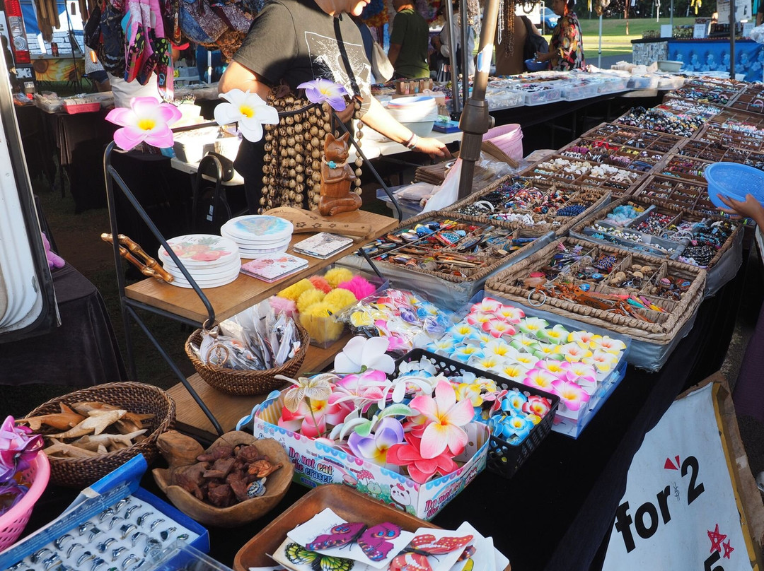 Maui Swap Meet-卡胡卢伊必去景点