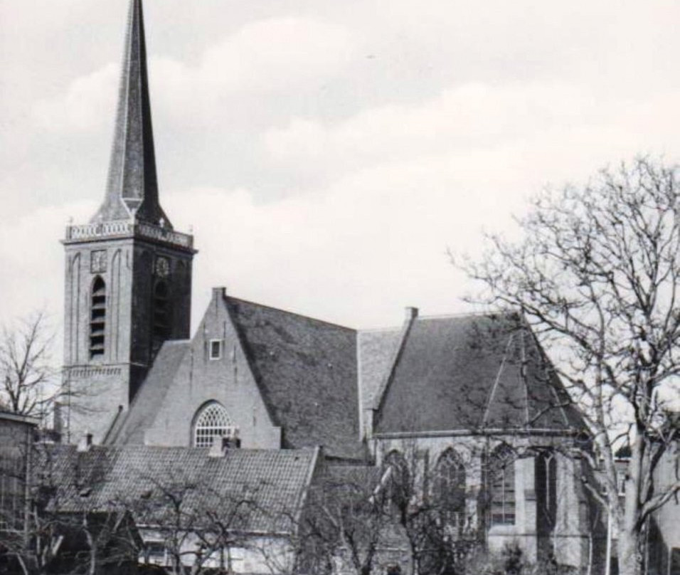 Dutch Reformed Church Ouderkerk aan den IJssel-Ouderkerk aan den IJssel必去景点