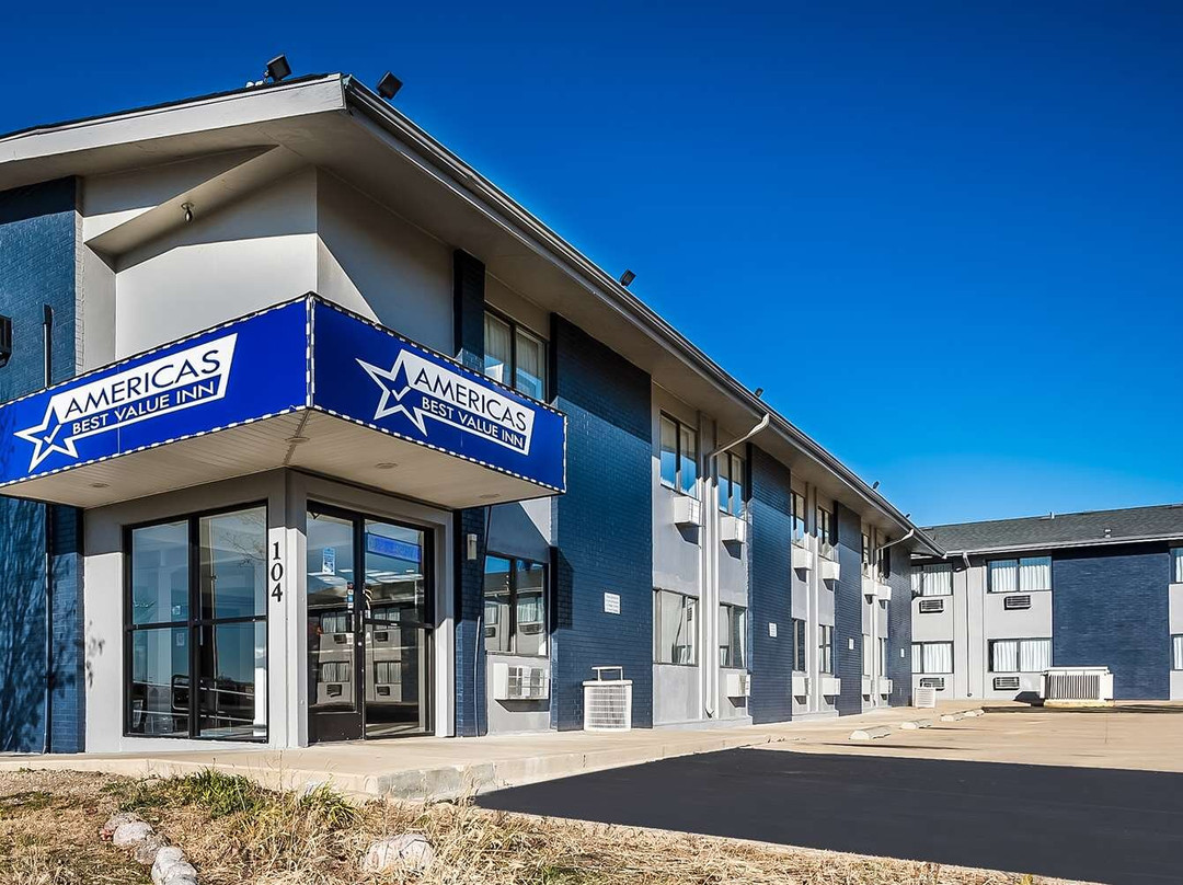 Americas Best Value Inn East Peoria