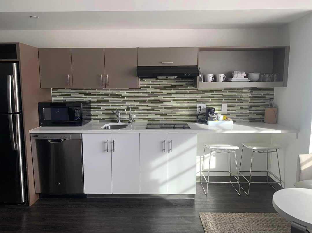 哈里森源宿酒店-纽瓦克主图