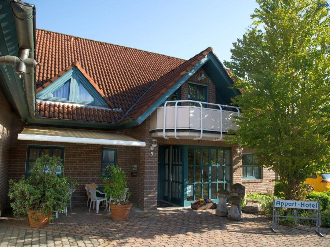 Appart-Hotel Schneevoigt