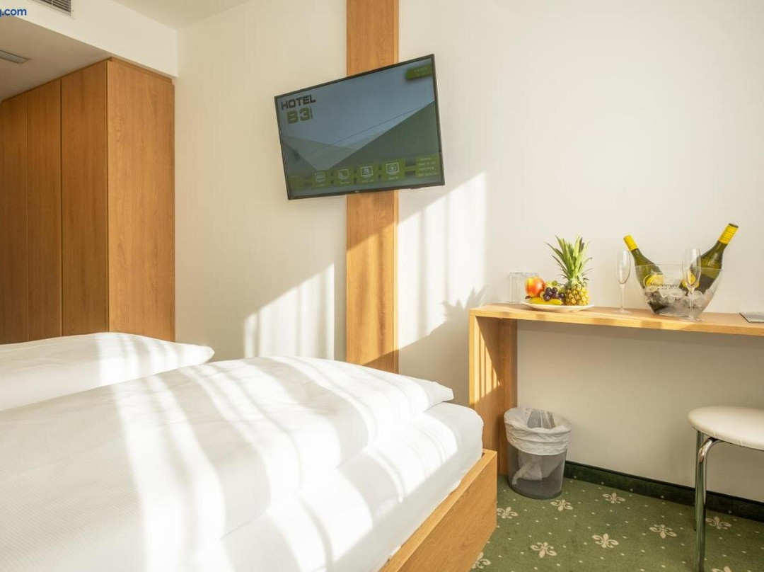 Hotel B3主图