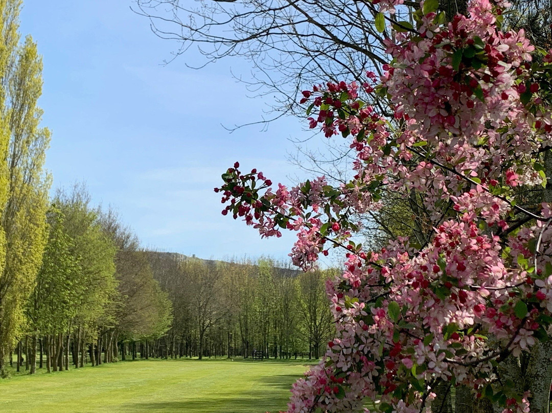 Bredon View Holiday Park