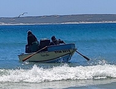 Paternoster Beach景点图片