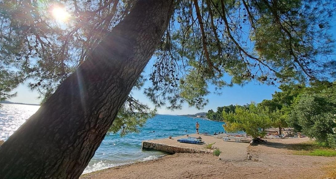 Apartments Ana Žaborić, 50 m od šljunčane plaže