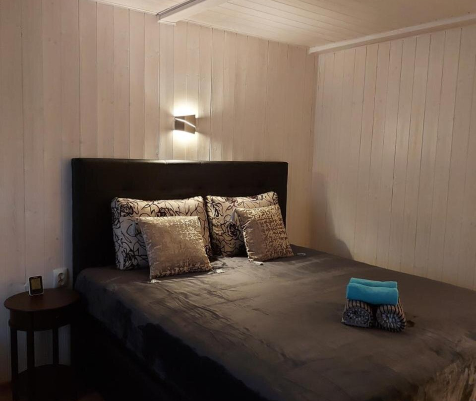 Aare Accommodation