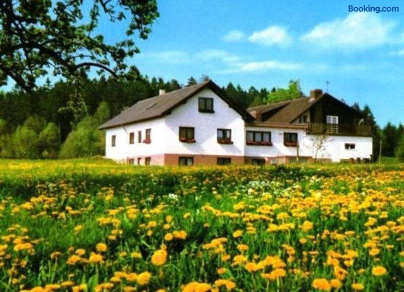 Gasthaus-Pension Brandweiher主图