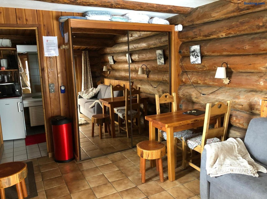 Chalet le Ranch