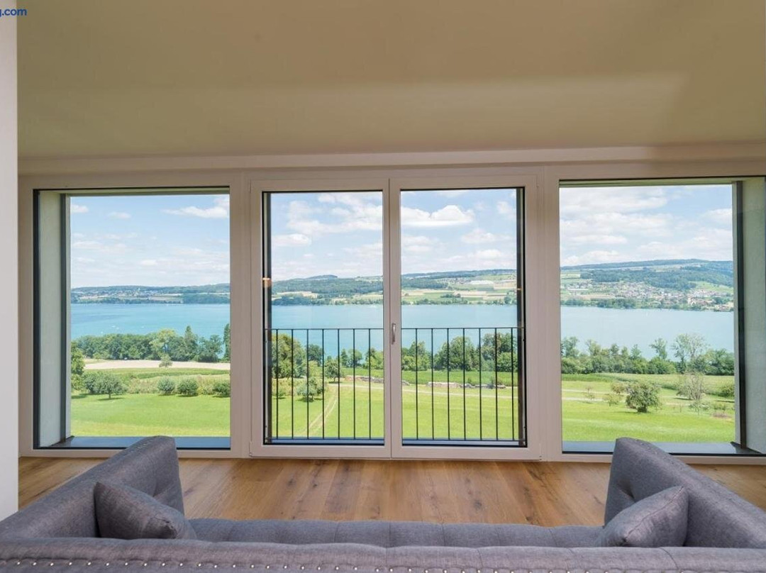Lake View Apartments Beinwil am See (30 km to Lucerne)