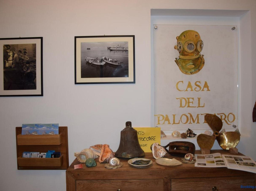 Valeriano Lunense酒店住宿-La Casa del Palombaro Affittacamere