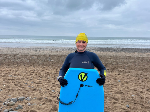 Bude Surfing Experience-布德必去景点