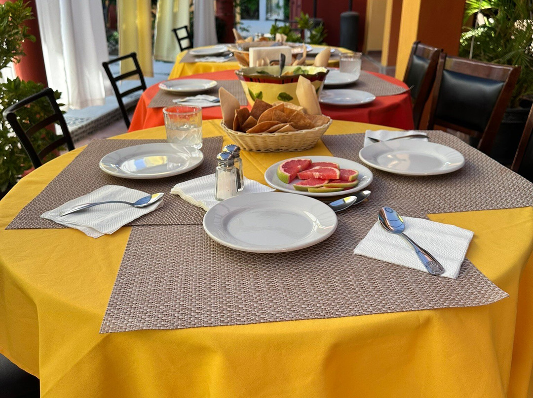 Hotel Los Pescadores and Sportfishing主图