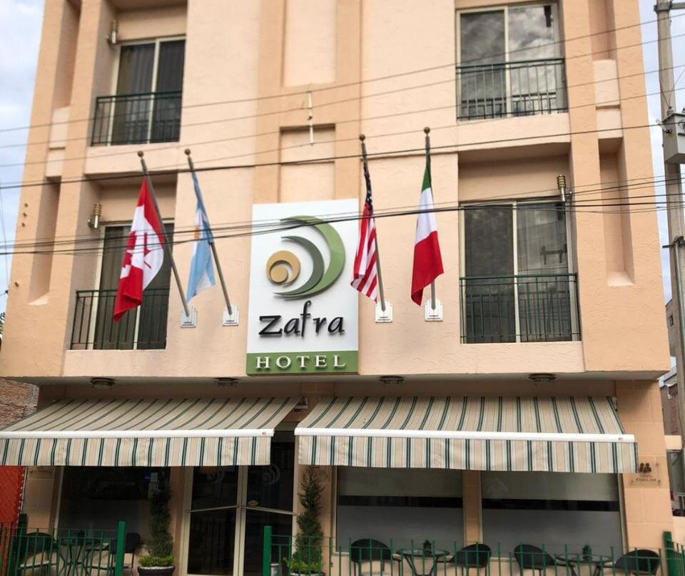 Mapimi酒店住宿-Hotel Zafra