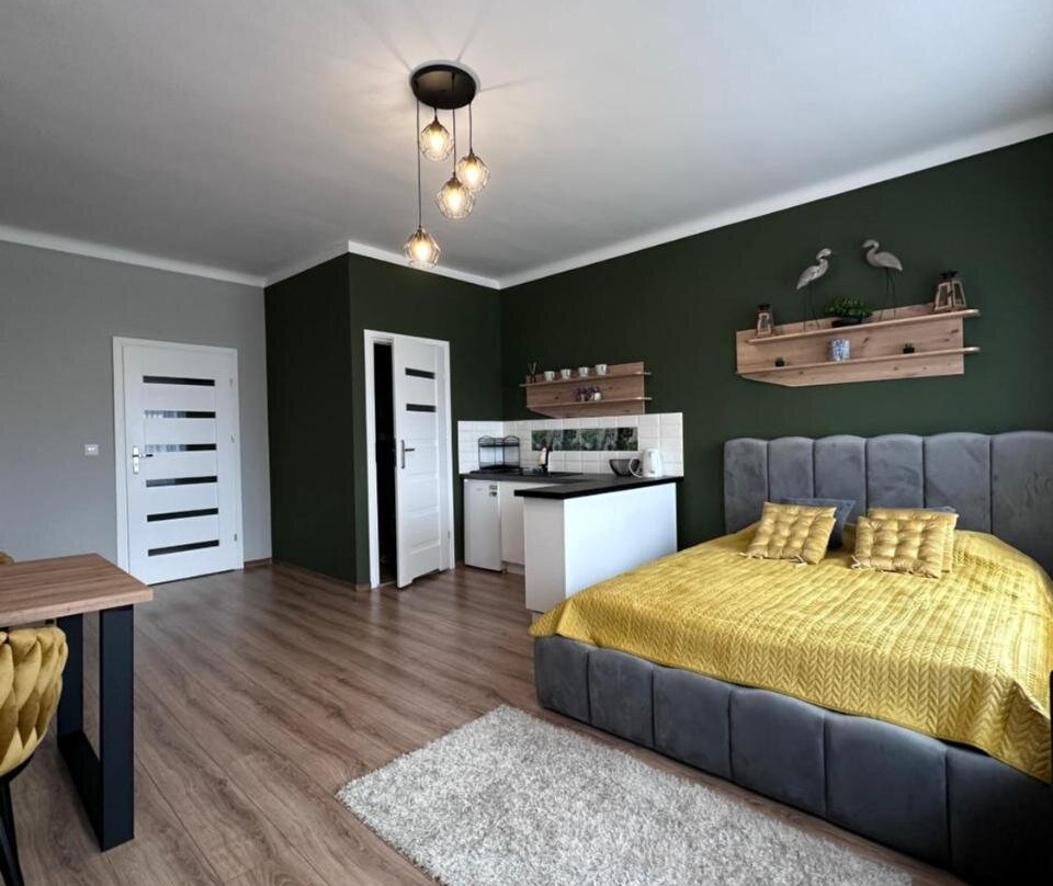 Apartamenty w Kamienicy