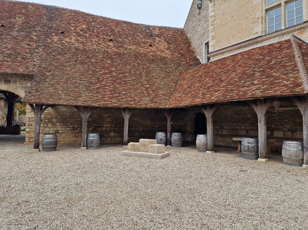Château du Clos de Vougeot-武若必去景点