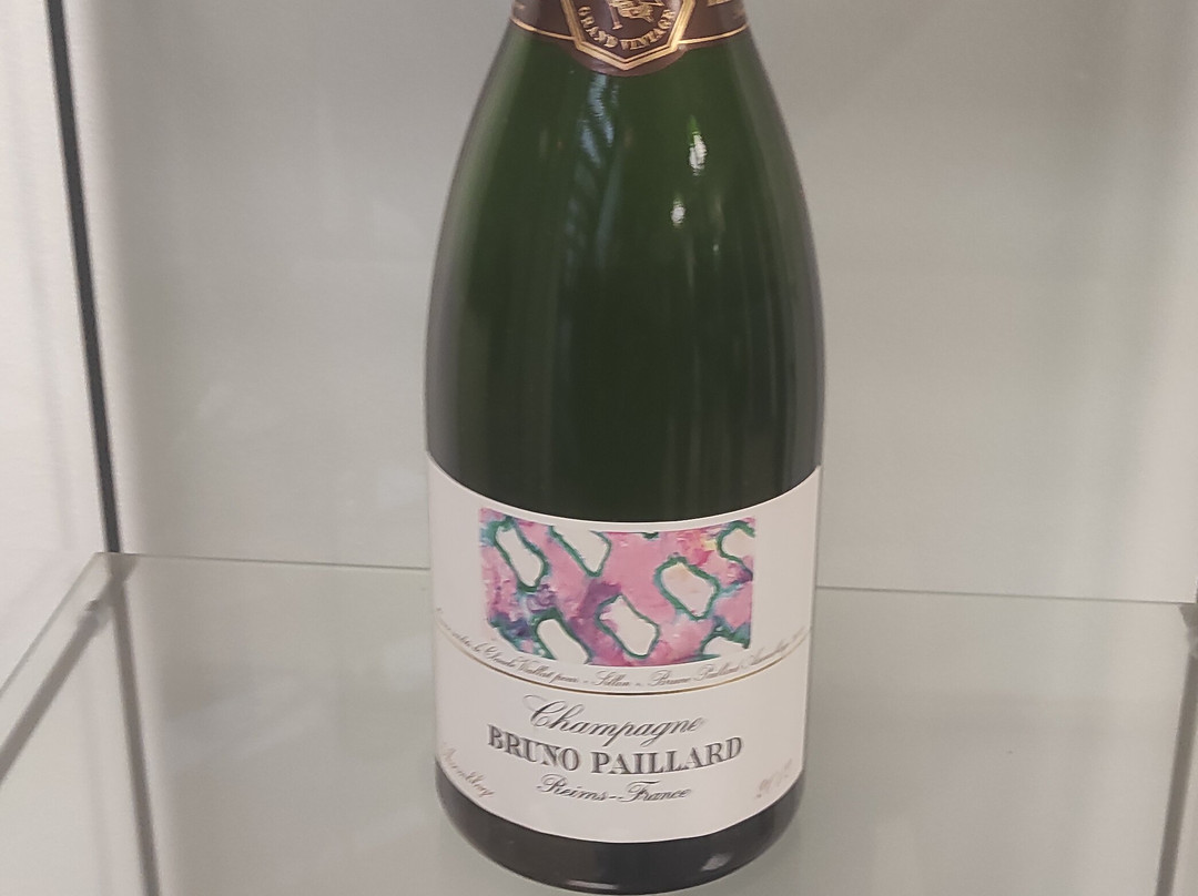 Champagne Bruno Paillard-兰斯必去景点