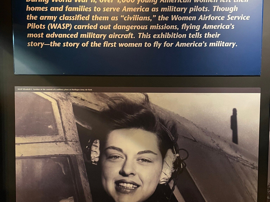 National Museum of the Mighty Eighth Air Force-普勒必去景点