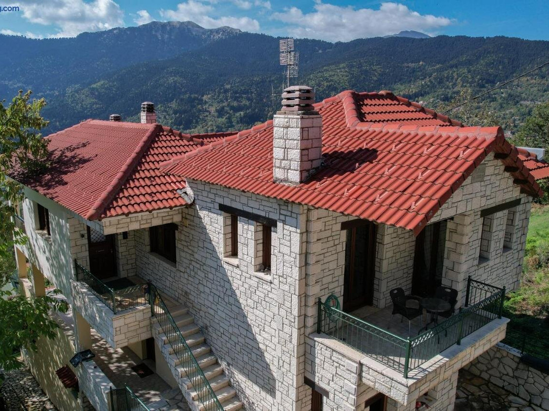 Elati Apartments