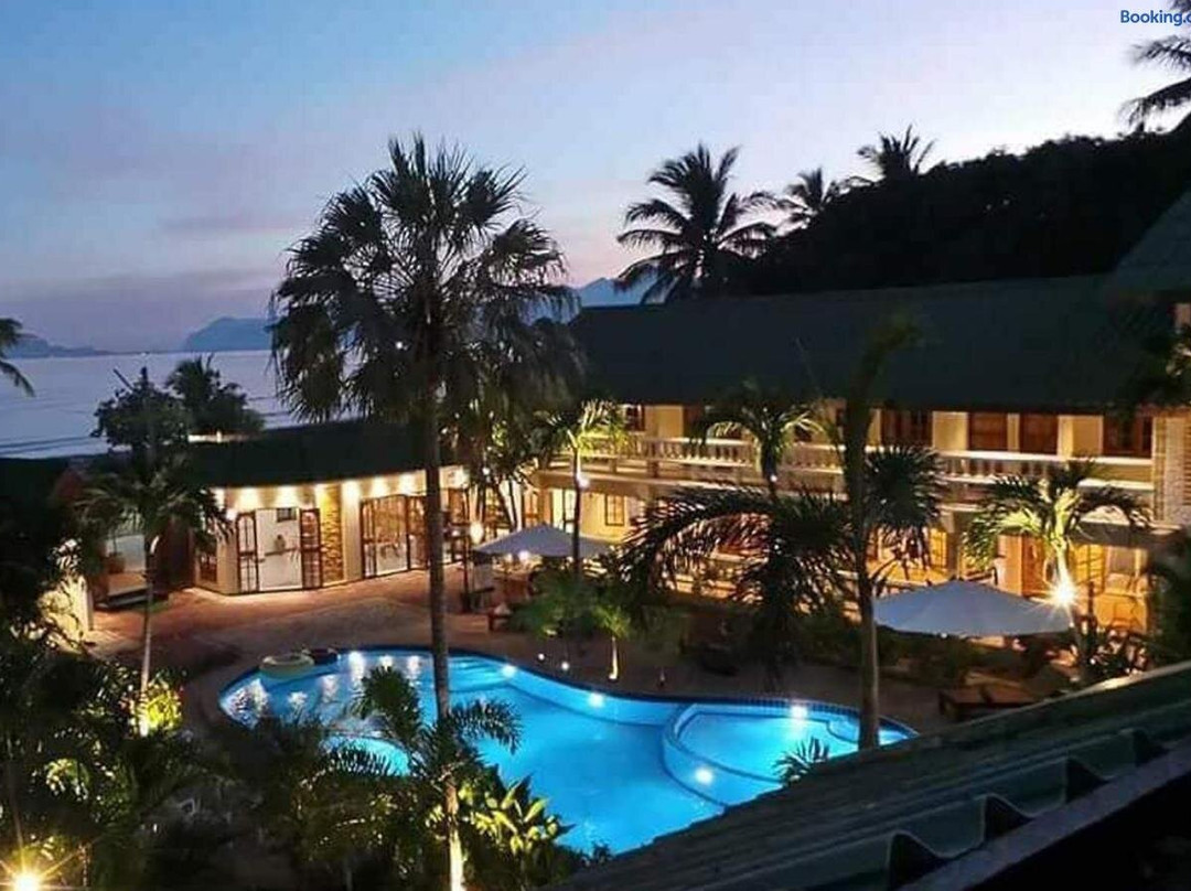蓬武里酒店住宿-The Beach Thailand Resort
