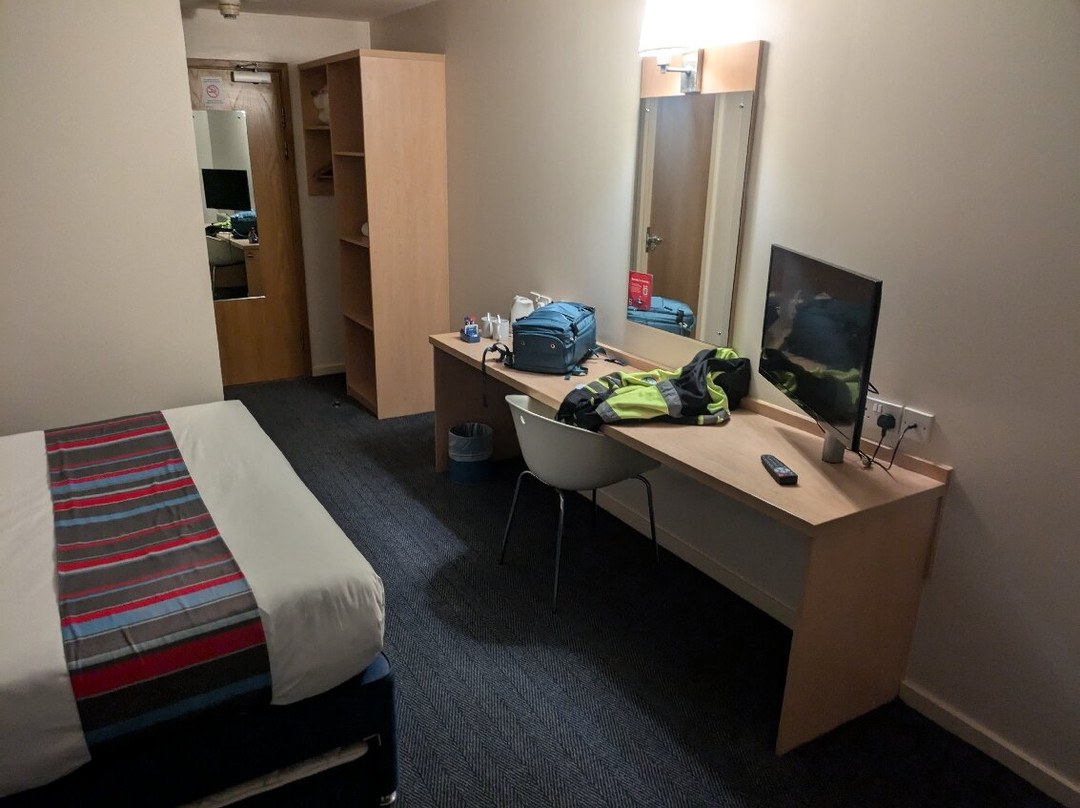 Travelodge Pembroke Dock主图