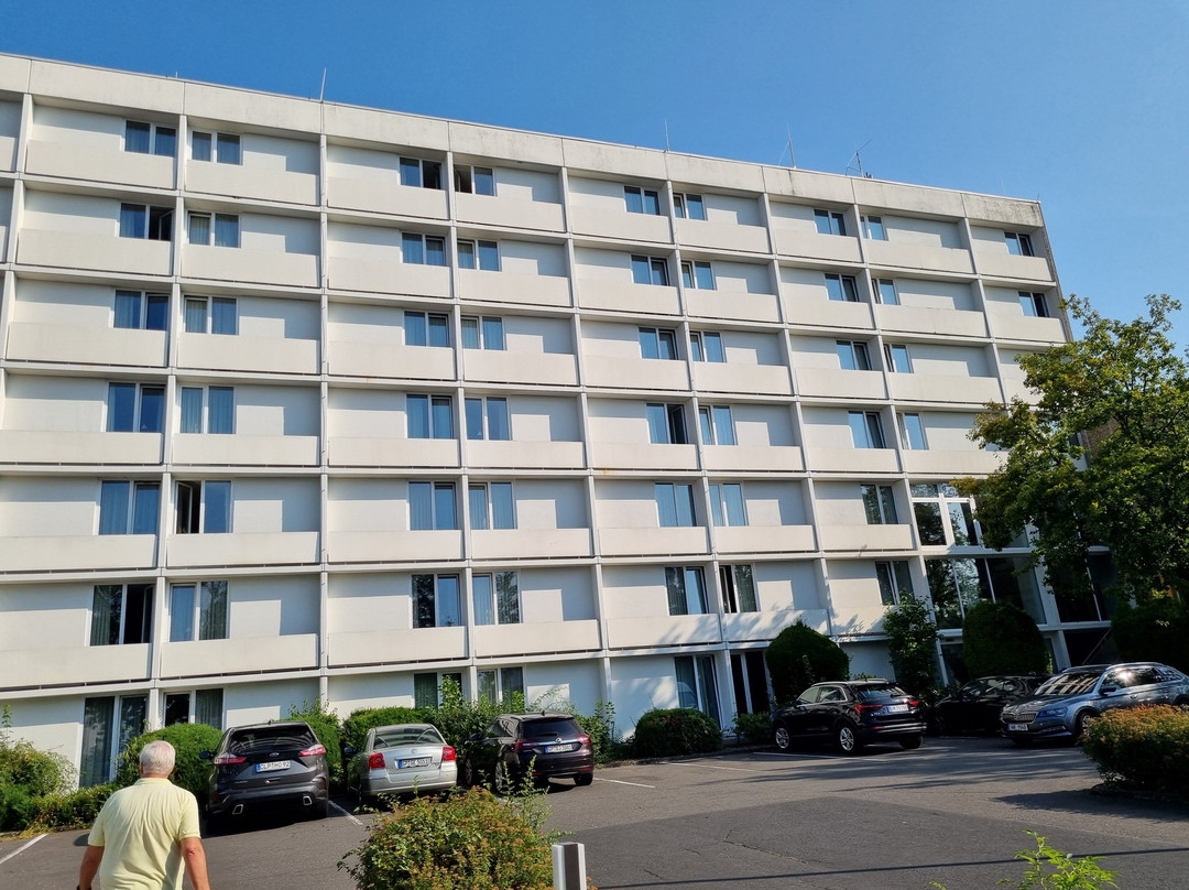 卡塞尔温德姆花园酒店主图