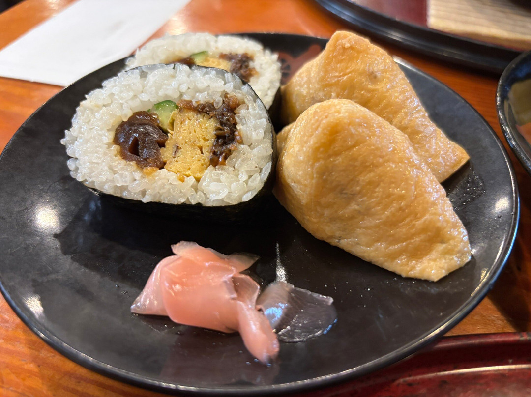 そば茶屋 吹上庵 吹上店