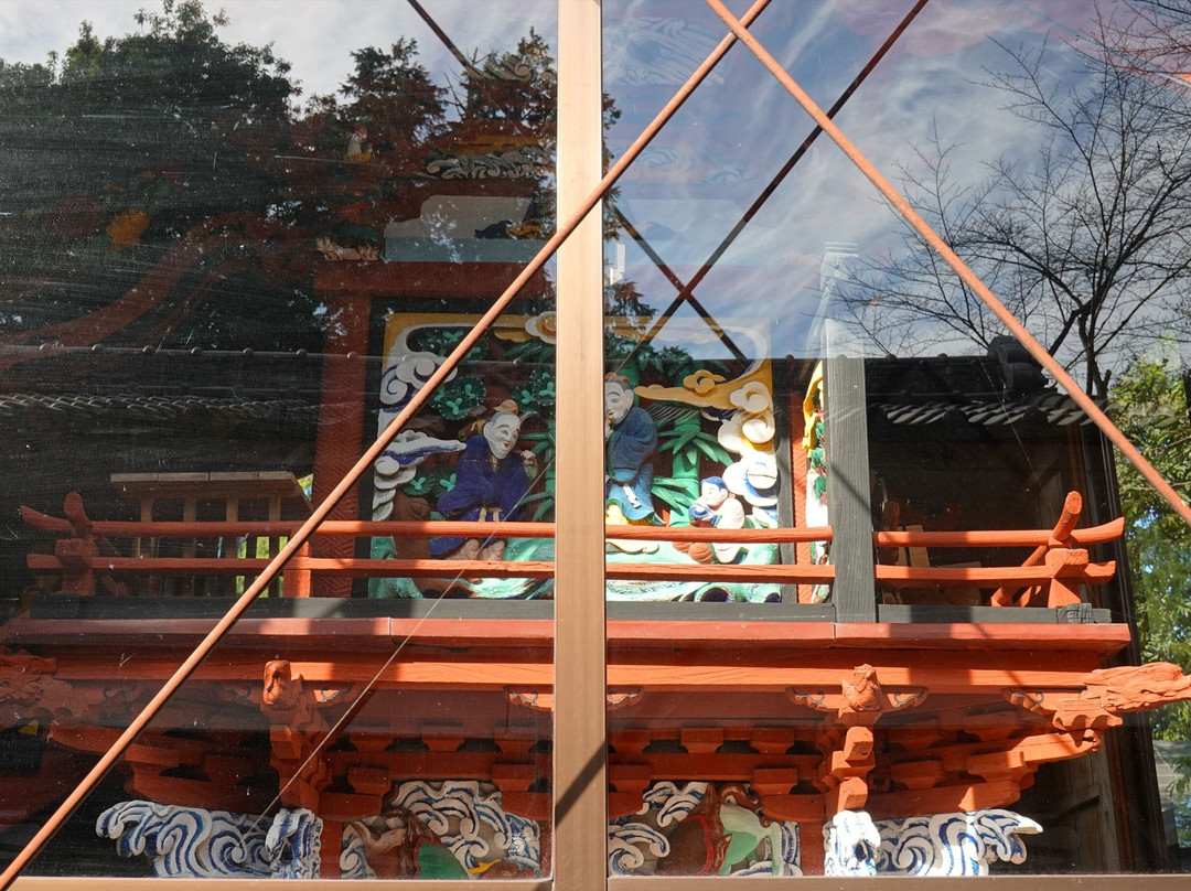 Kamowakeikazu Shrine-佐野市必去景点