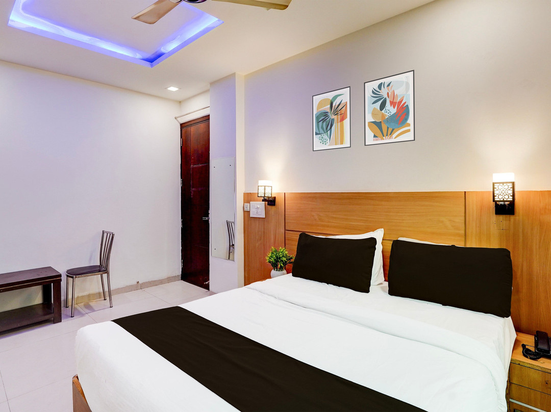 Super Hotel O Rohini Sector 22主图
