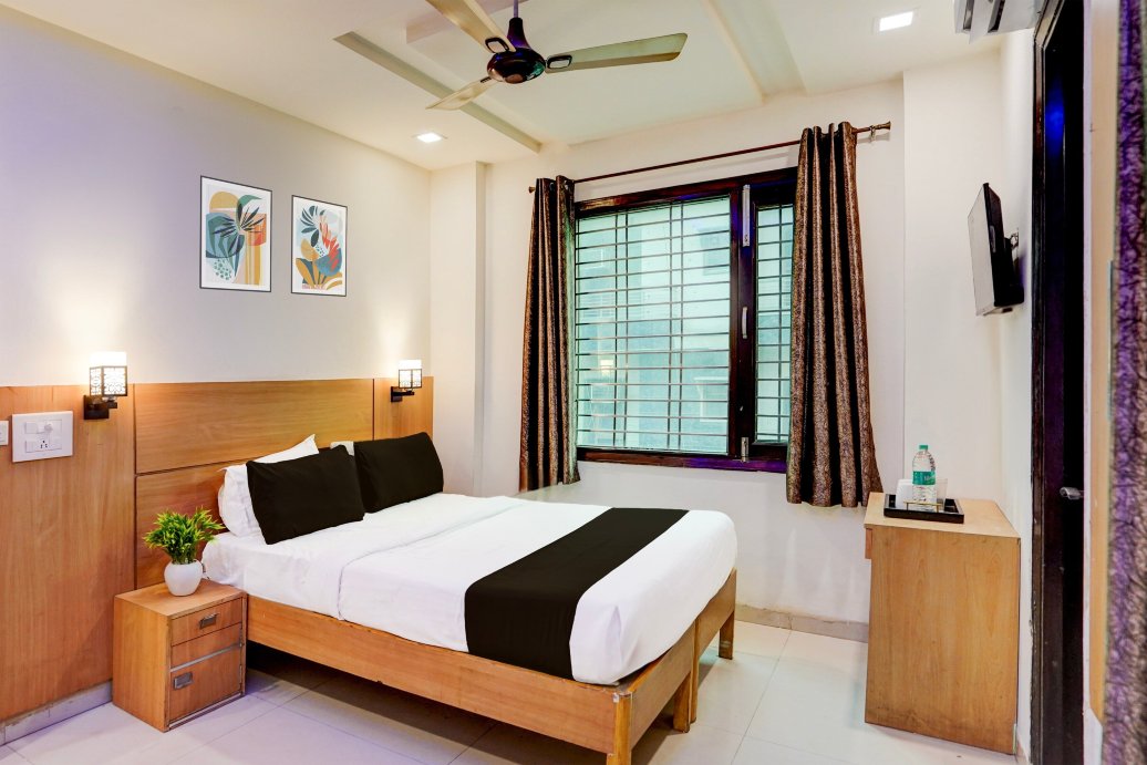 Super Hotel O Rohini Sector 22-客卧