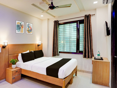 Super Hotel O Rohini Sector 22主图