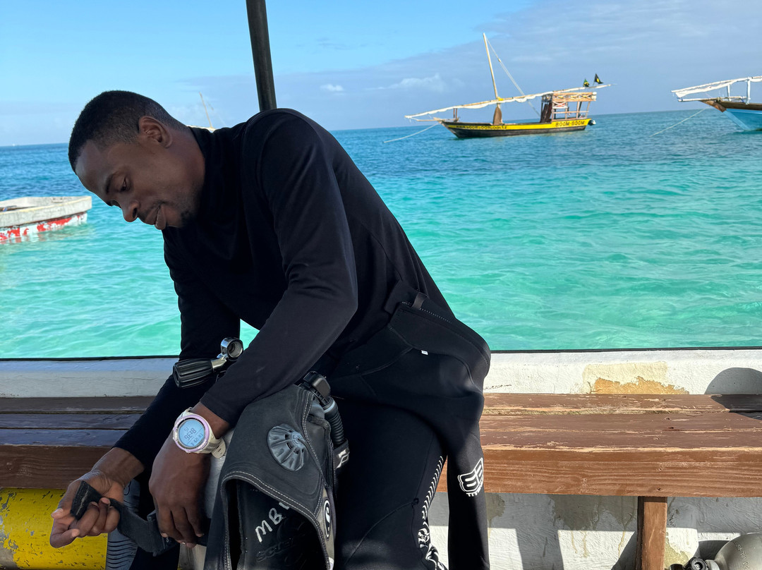 Diving paradise zanzibar-Kendwa必去景点