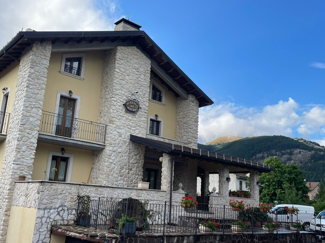 Albergo Ad Astra